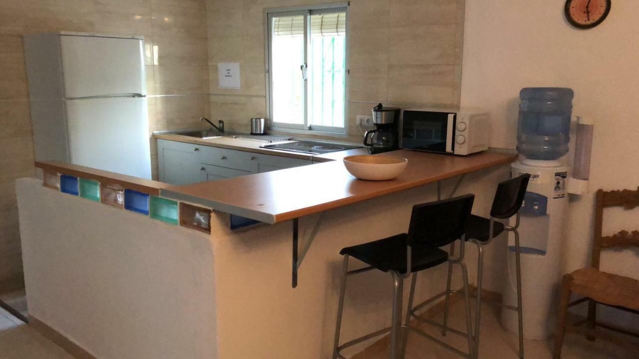Вилла Casa Rural En La Costa Del Sol Картама Экстерьер фото